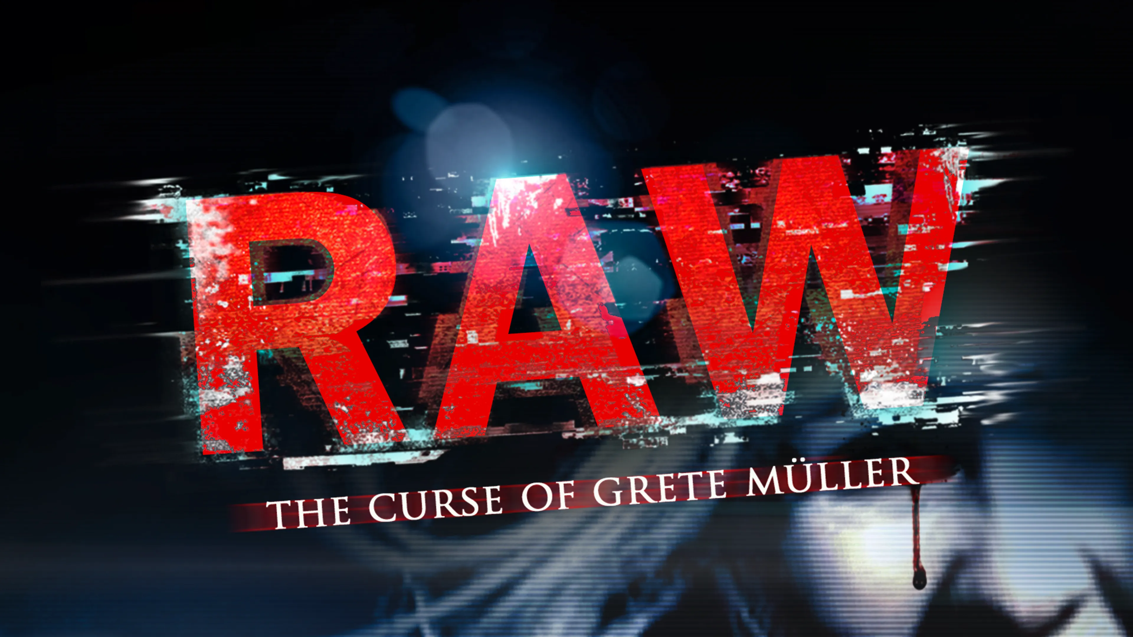 Raw: The Curse of Grete Müller poster